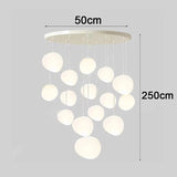 Modern bedroom decorative dining room led Ceiling lamps Pendant lights indoor lighting interior lighting Ceiling lamp chandelier