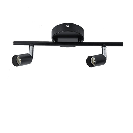 LED Spotlights Factory Supermarket Hotel Ceiling Lights Clothes Shop Showcase Background Wall GU10 Spotlights