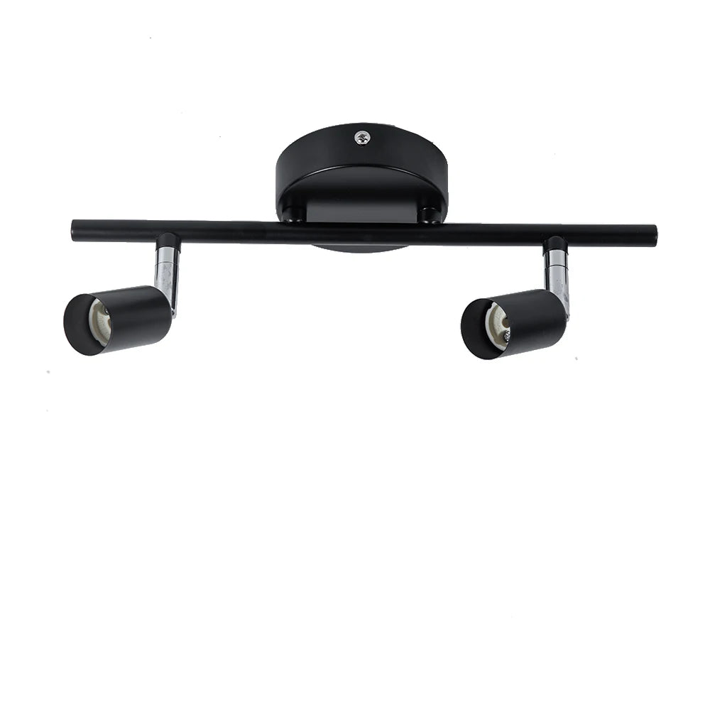 LED Spotlights Factory Supermarket Hotel Ceiling Lights Clothes Shop Showcase Background Wall GU10 Spotlights