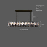 LED E14 Classic Retro Chrome Gold Crystal LED Lamp LED Light. Pendant  Lamp For Living Room