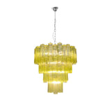 2026 Murano Design Glass Art Chandelier - Luxury Dimmable LED Pendant Light