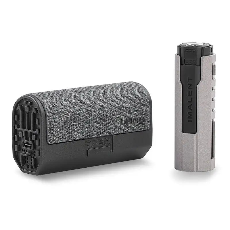 LD35 Rechargeable EDC Flashlight