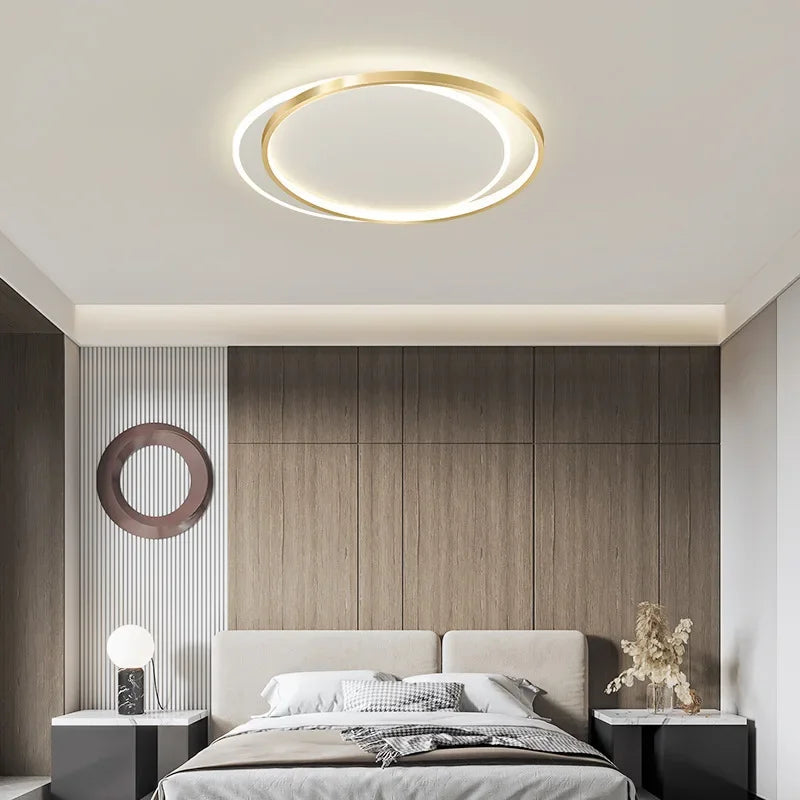 Modern LED Ceiling Lamp For Living Dining Room Bedroom Children's Room Study Hall Cafe Home Decor Indoor Lighting Fixture Lustre