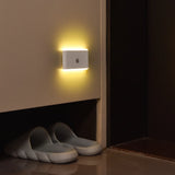 Wireless LED Motion Sensor Night Light - 3-Mode Dimmable Battery Powered Lamp