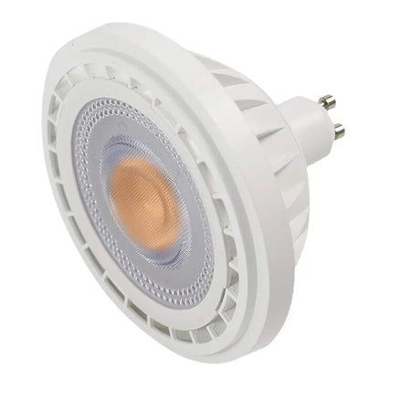 10W 15W COB LED Bulb Lamp Spotlight Dimmable Recessed Downlight AR111 QR111 G53 12V AC85-265V
