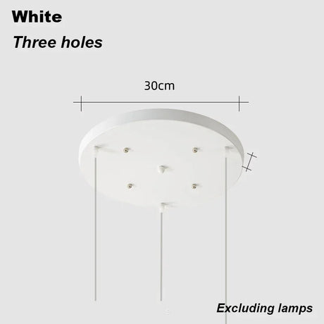 Modern Pendant Lights Nordic LED Lighting for Dining Room Home Decors Hanging Lamp Indoor Chandelier Droplight Fixtures