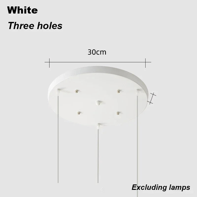 Modern Pendant Lights Nordic LED Lighting for Dining Room Home Decors Hanging Lamp Indoor Chandelier Droplight Fixtures