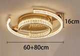 Home Ceiling Light, Bedroom Decoration, Intelligent LED Light, Living Room Ceiling Light, Indoor Lighting Fixture