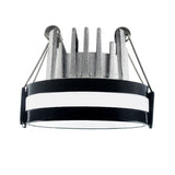 Led Mini Downlight 3W 5W Dimmable Spot Light Recessed Lights ac85-265v Ceiling Indoor Lamp Acrylic Side Glow 220V 230V 110V