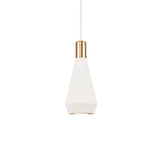 Modern LED Pendant Lamp - GU10 Black Kitchen Island Hanging Light