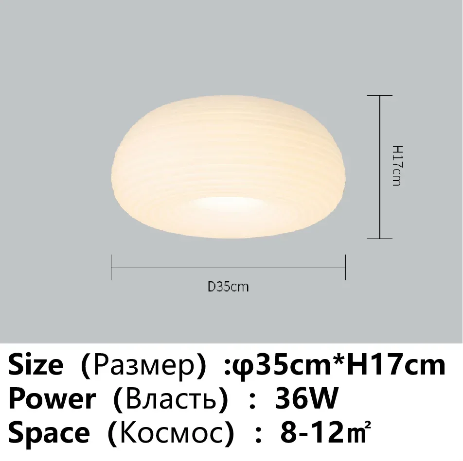 Chandelier Apple LED Modern Ceiling Lights Home Decoration for Living Room Bedroom Hallway Corridor Porch Balcony Indoor Lamps