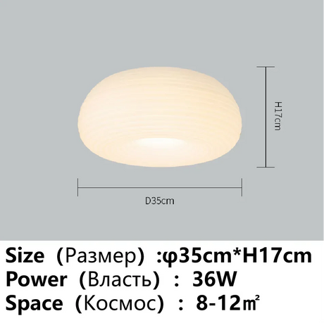 Chandelier Apple LED Modern Ceiling Lights Home Decoration for Living Room Bedroom Hallway Corridor Porch Balcony Indoor Lamps