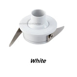 3W Mini LED Recessed Spotlight - Adjustable Angle Display Case Downlight