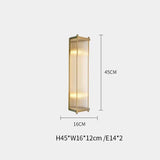 E14 LED Retro American Copper Golden Round Linear Pendant Lights.Pendant Light Suspension Luminaire Lampen For Dinning Room