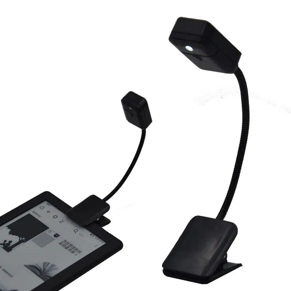 Adjustable Durable PC Tablet Night Lighting Flashlight Tablet Reader LED Light Reading Lamp Book Light Night Light