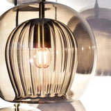 Nordic Modern Glass Pendant Lamp - Minimalist Kitchen Island Hanging Light