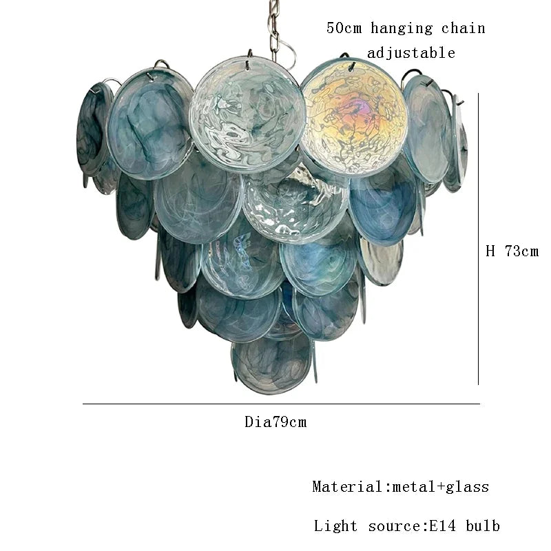 Large Pendant Chandelier Designer Luxary Lamp for Hotel Loft Villa Bedroom Living Dining Room Bar Kitchen Island Hall Led Lights