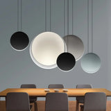 Scandinavian LED Chandelier - Modern Nordic Pendant Lamp for Dining & Kitchen