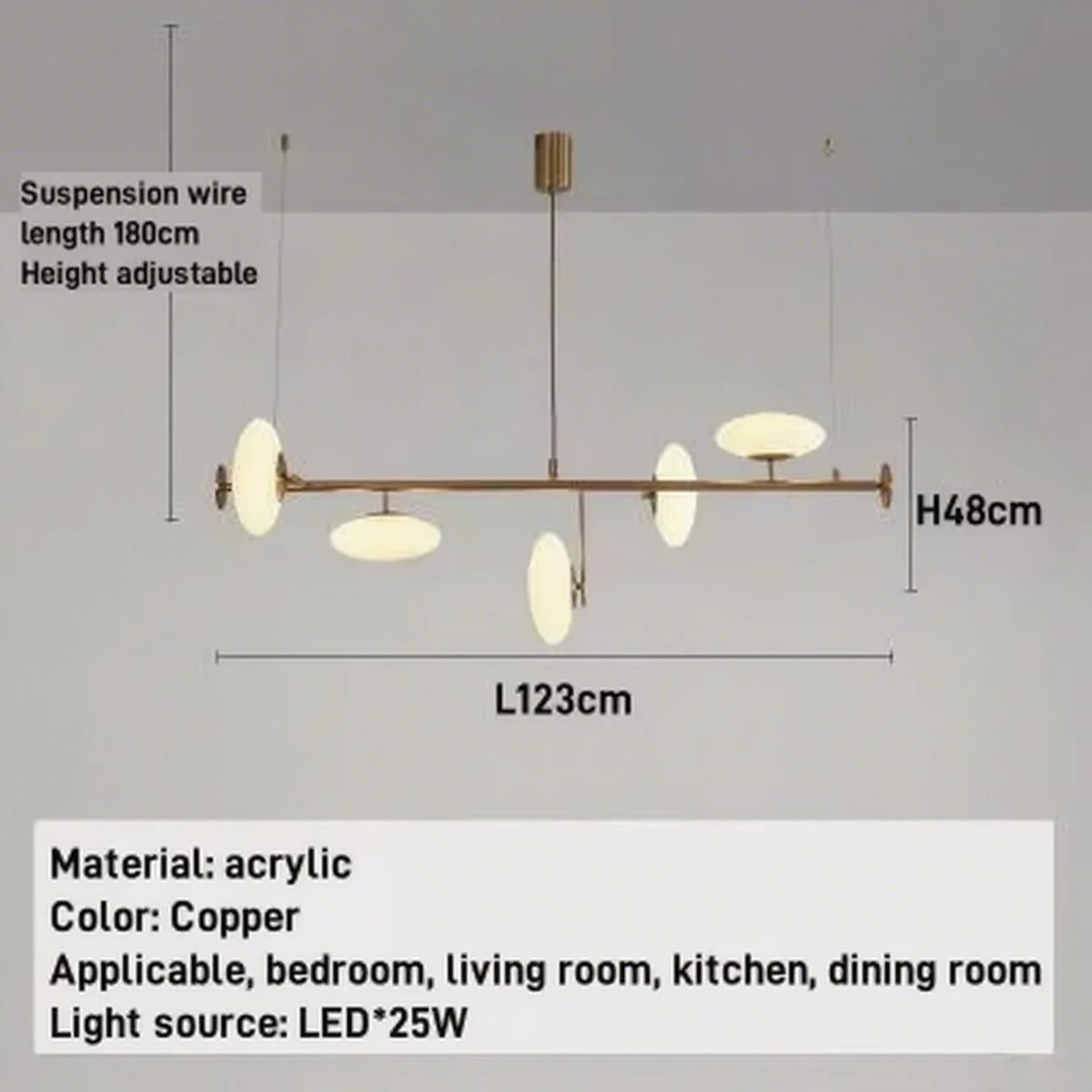 European Creative Minimalist White Glass LED Floor Lamp,Vertical Multi-head Metal Frame Bedside Living Dining Home Decoration