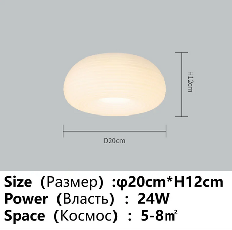 Chandelier Apple LED Modern Ceiling Lights Home Decoration for Living Room Bedroom Hallway Corridor Porch Balcony Indoor Lamps