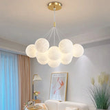 Modern Bubble Hanging Chandelier - Nordic LED Pendant Light Fixture