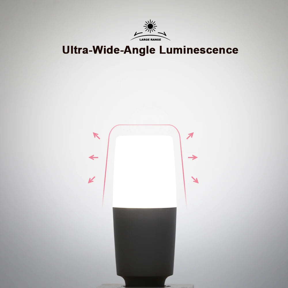 E27 Energy-Saving LED Light Bulb (9W-38W) - AC 220V High-Brightness Home Lamp