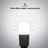 E27 Energy-Saving LED Light Bulb (9W-38W) - AC 220V High-Brightness Home Lamp