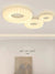 White Hall and Living Room Chandeliers Modern 2022 Bedroom Decors Modern Led Chandelier Pendant Nordic Home Decors Interior Large