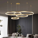 Modern home decor led lights pendant light lamps for living room Chandeliers for dining room hanging light indoor lighting