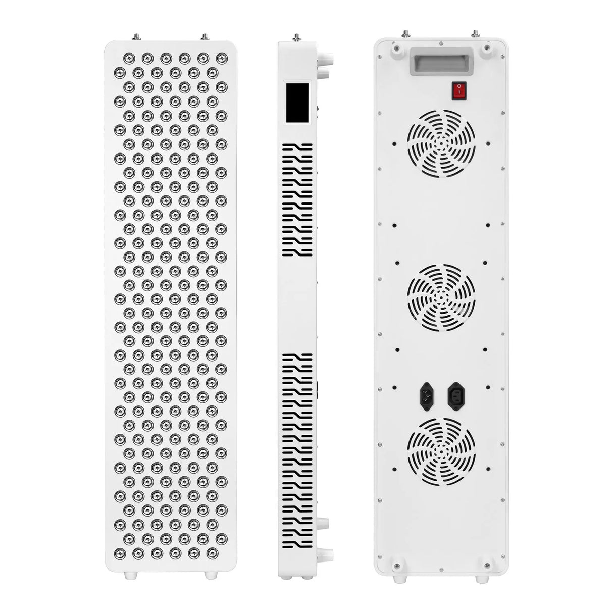 Red Light Therapy LED Mutilspectrum 630 650 660 670 810 830 850 1060nm red light therapy red light therapy panels red light panel