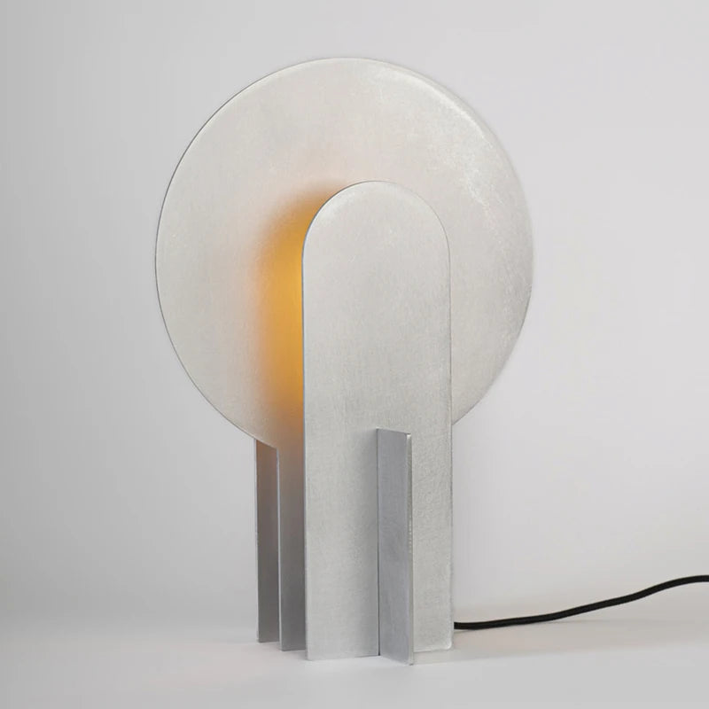 Danish Designed Aluminum Alloy Table Lamp Splicing Sunlight Lamp Medieval Atmosphere Home Lighting Fixture