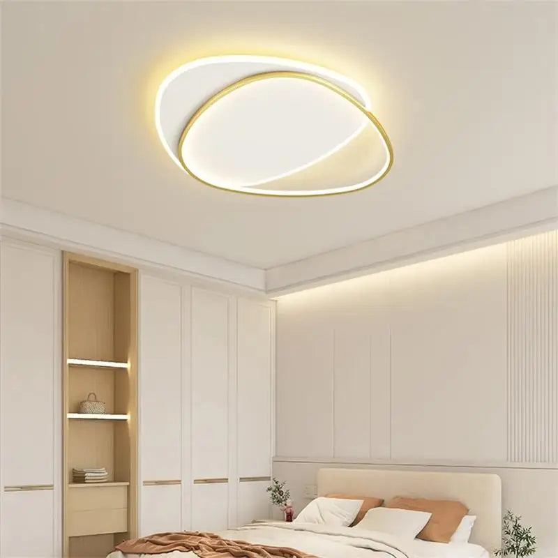Modern LED Chandelier Indoor Lights For Bedroom Study Living Room Lighting Lamps Luminaria Lustres HOME Decoration