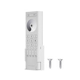 2.4GHz RF Dim CCT RGBWW RGB+CCT 4-Zone Remote LED Strip Controller For C01-05RF C01-05W C01-05Z WB5 Milight LED Controller