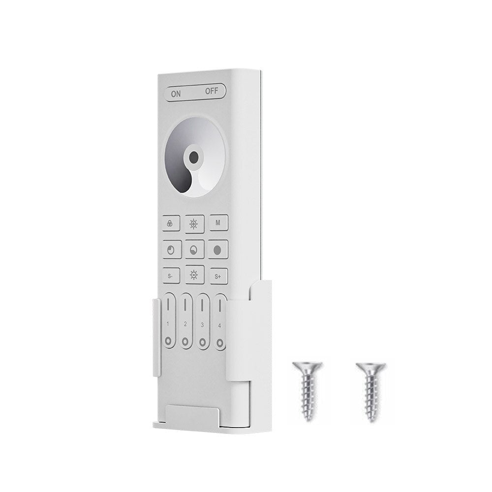 2.4GHz RF Dim CCT RGBWW RGB+CCT 4-Zone Remote LED Strip Controller For C01-05RF C01-05W C01-05Z WB5 Milight LED Controller