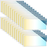 24 Pack 2x4 LED Flat Panel Light Drop Ceiling Office Fixture, 7700 LM, Selectable Features, 40W/50W/60W, 4000K/5000K/6000K,
