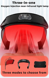 460-850nm Red Light and infrared Therapy 528 LED Chips Panel Facial Body Skin Rejuvenation Home Care Salon Device