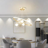 Home Decoration Chandelier Dining Room Pendant Lights Indoor Lighting Light Fixture Ceiling Lamps Salon Fancy Indoor Lighting