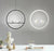 Nordic modern LED pendant lights Vintage loft bird chandeliers bedroom kitchen Dining room home decors Hanging lamp luminaire