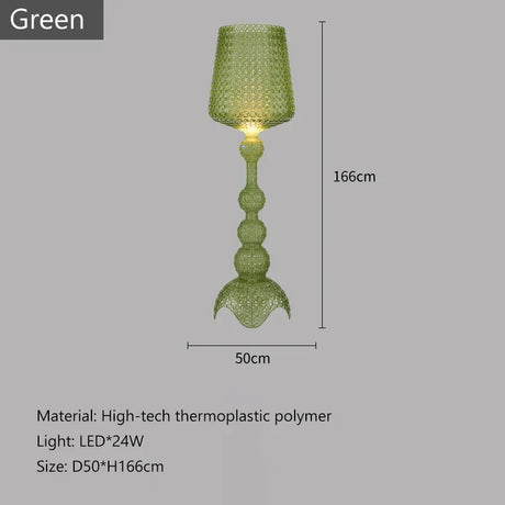 Nordic Creativity Hollow Wine Glass Led Floor Lamp Living Room Home Decors Standing Lamp Bedroom Corner Sofa Bedside Table Light