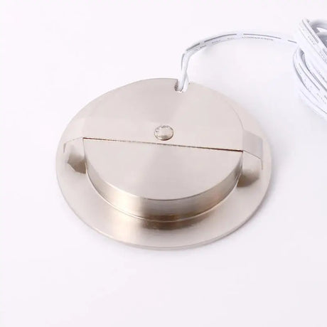 12V Low Voltage Ultra-Thin Concealed Mini LED Downlight LED Display Cabinet Light Kitchen Cabinet Light With 2M Terminal Wire