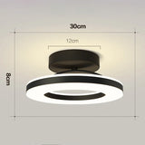 Modern LED Ceiling Lamp Indoor Lighting Home Decoretion For Bedroom Dining Table Living Room Balcony Corridor Ceiling Light