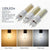 60pcs G12 LED corn light 15w bulb Light replace G12 CDM halogen bulb AC85-265V