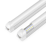 50cm T5/T8 LED Tube Light Bar (15W/25W) - 3000K/4000K/6500K Ceiling Lamp & Fluorescent Tube Replacement for School & Office