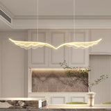 2026 Modern Gold Angel Wings Chandelier Lights Luxury Home Decoration LED Lamps For Kitchen Dining Room Table Study Pendant Ligh