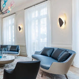 Luxury Hotel Corridor Decoration Wall Lamp Glass Shade Unique Design Warm Lustres Indoor Sconce LED Home Bedroom Night Lightings