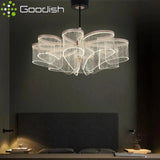 Modern minimalist luxury Pendant Lights creative Lamps for Kitchen Living Dining Bedroom Hall Home Decoration Chandelier