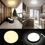 12/18/24/36/50W Led Ceiling Lamp Modern Ceiling Led Ceiling Lamps Round Living Room Bedroom Indoor Kitchen Lighting Lamp