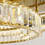 Home decorationPendant lights, luxury crystal living room chandelier, dining room Pendant lamp, ceiling light, indoor lighting