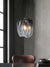 Postmodern Minimalist Designer Copper Glass Pendant Light for Living Room Decoration Bedroom Bedside Lamp Restaurant Bar Studio