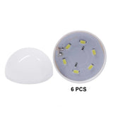 USB LED Bulb 3W Portable LED Lamp 5W Book Lights 7W Outdoor Camping Light Indoor Reading Light Bulb Energy Saving Emergency Lamp